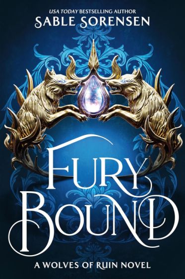 Fury Bound (The Wolves of Ruin, #2)