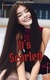 It's Scarlett