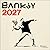 Banksy 2027 Wall Calendar