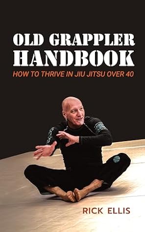 Old Grappler Handbook — cover