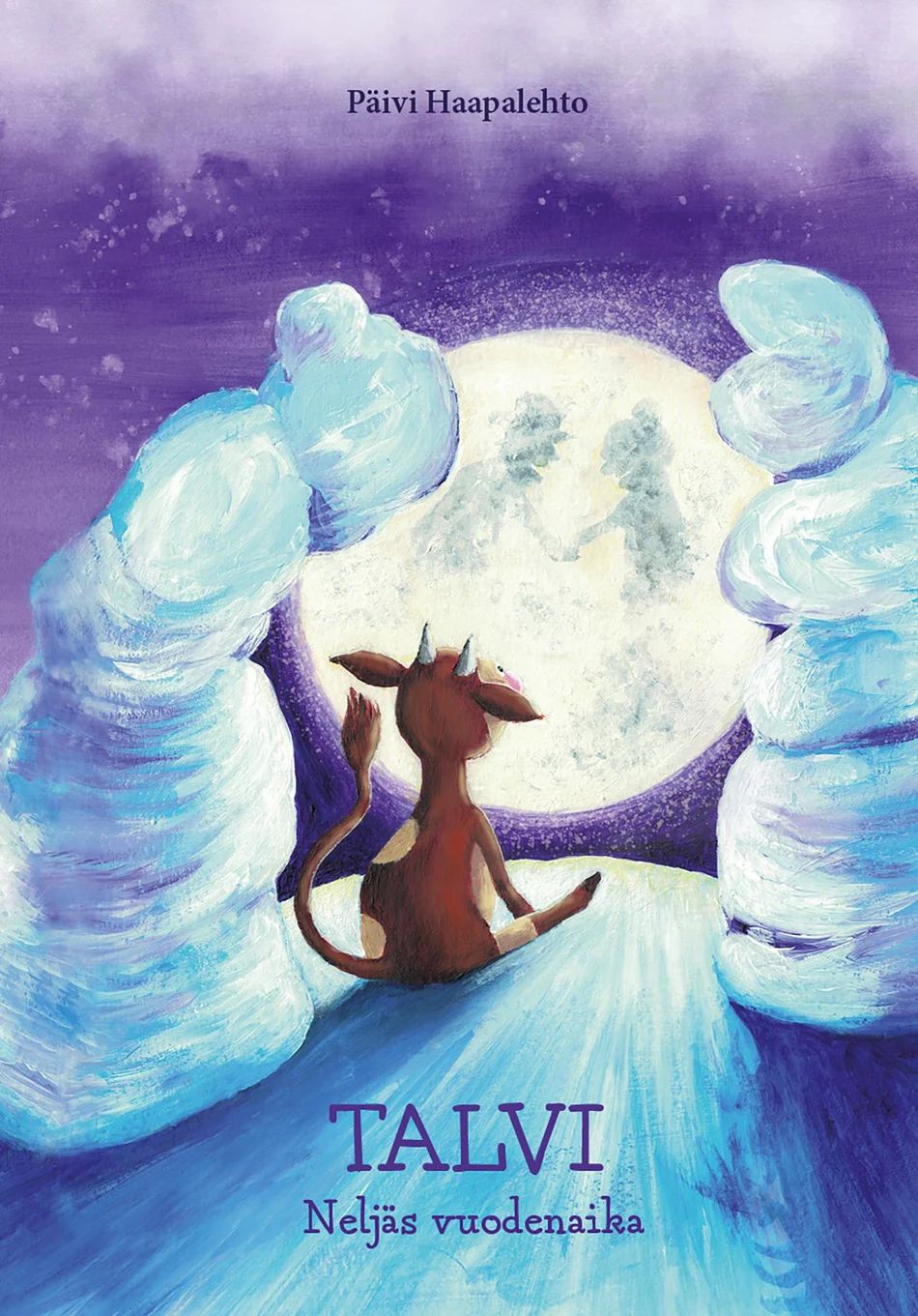 Talvi - Neljäs vuodenaika (Hardcover)