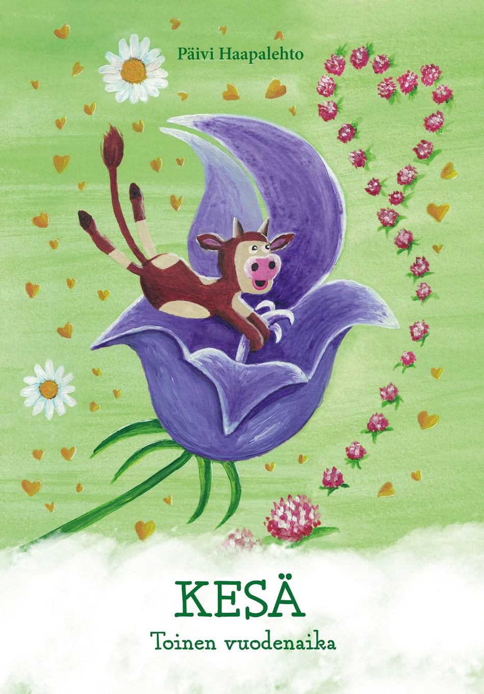 Kesä - Toinen vuodenaika (Hardcover)