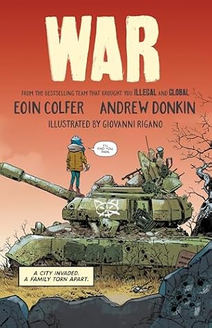 War: A Graphic Novel