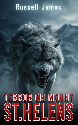 Terror on Mount St. Helens (Grant Coleman Adventures #9)