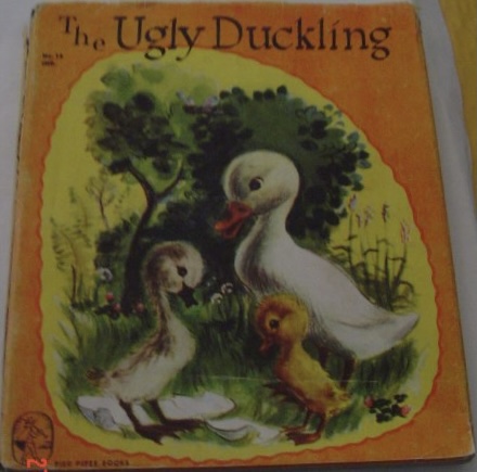 The ugly duckling