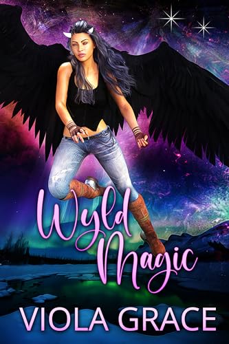 Wyld Magic (Stand Alone Tales #22)