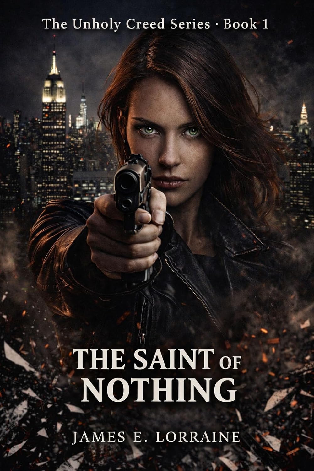 The Saint of Nothing (The Unholy Creed Series Book 1)