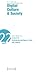 Digital Culture & Society (Dcs): Vol. 12, Issue 1/2026 - Critical Ai: Rethinking Intelligence, Bias, and Control