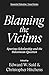 Blaming the Victims: Spurio...