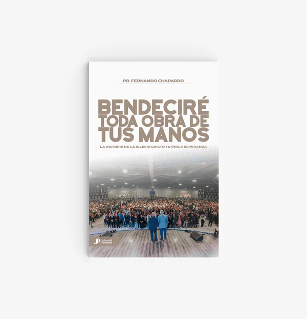 Bendeciré toda obra de tus manos