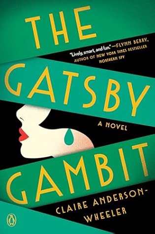 The Gatsby Gambit: A Novel