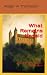 What Remains Unsaid by Roger W. Thompson