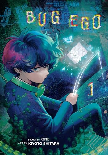 Bug Ego, Vol. 1 (Paperback)