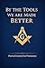 By the Tools We Are Made Be...