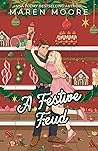 Book cover for A Festive Feud  (Strawberry Hollow, #2)