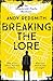 Breaking the Lore (An Inspector Paris Mystery Book 1)