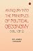 An Inquiry into the Princip...