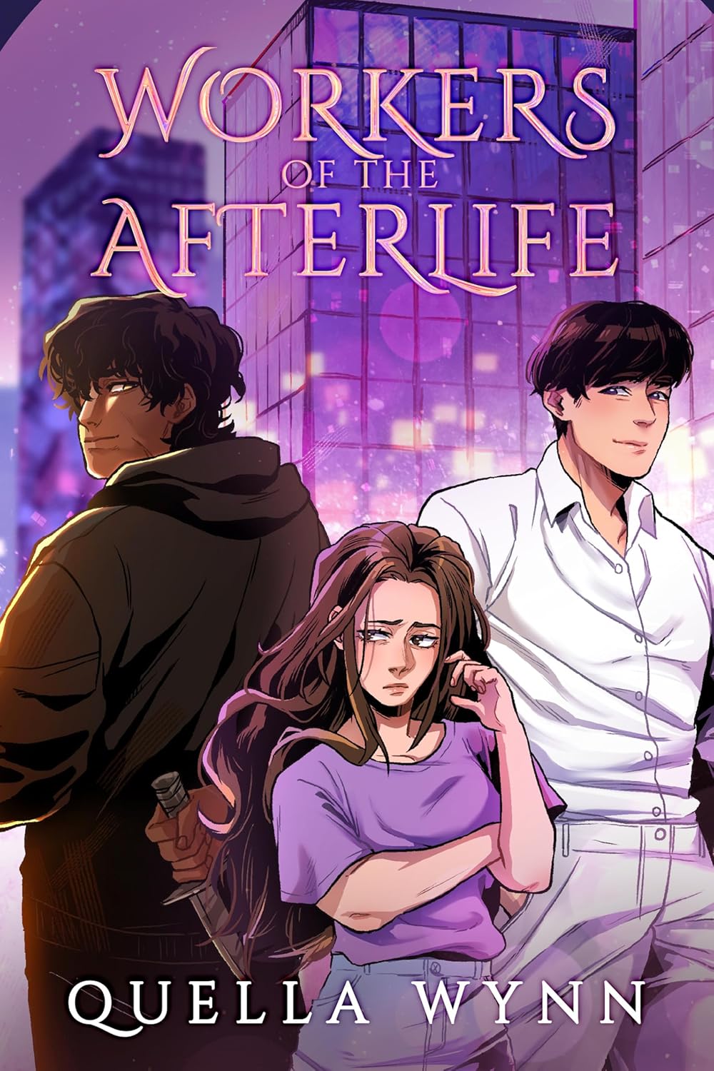 Workers of the Afterlife (Kindle Edition)