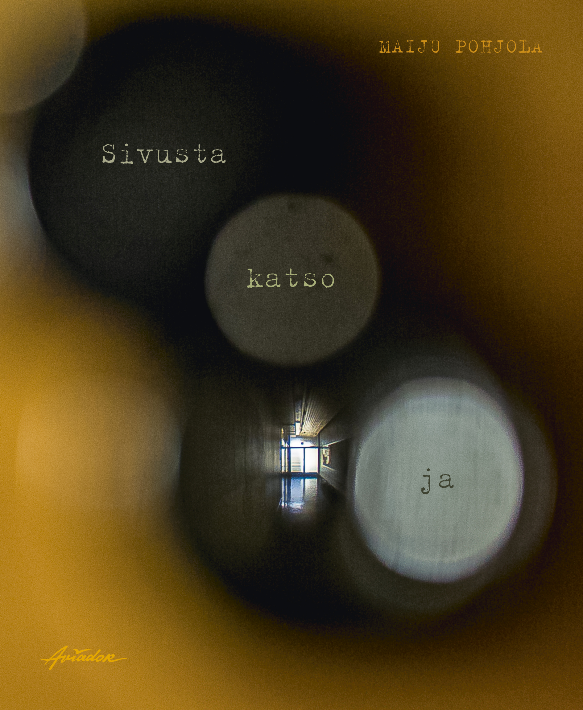 Sivusta katso ja. Polyfoninen koulukuvaelma. (Hardcover)