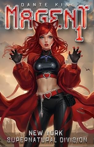 Magent 1: New York Supernatural Division