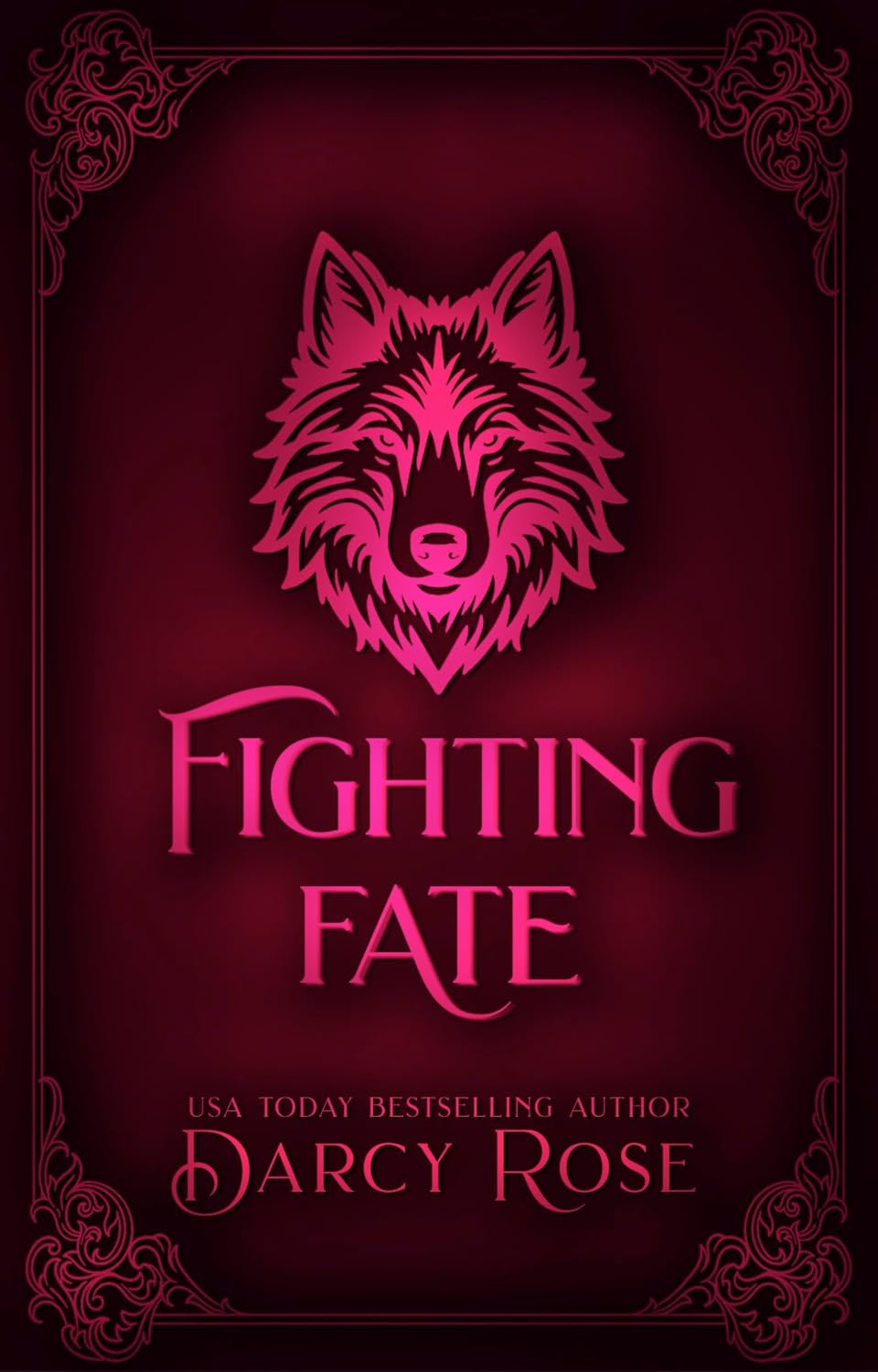 Fighting Fate (Wildheart Pack #2)