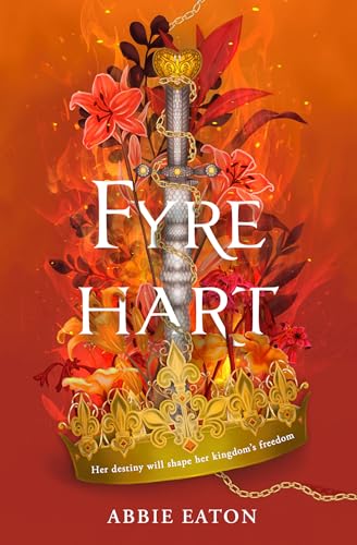 Fyrehart (Dragonhart, #3)