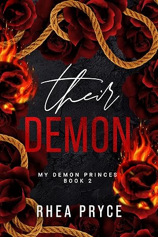 Their Demon (My Demon Princes #2)