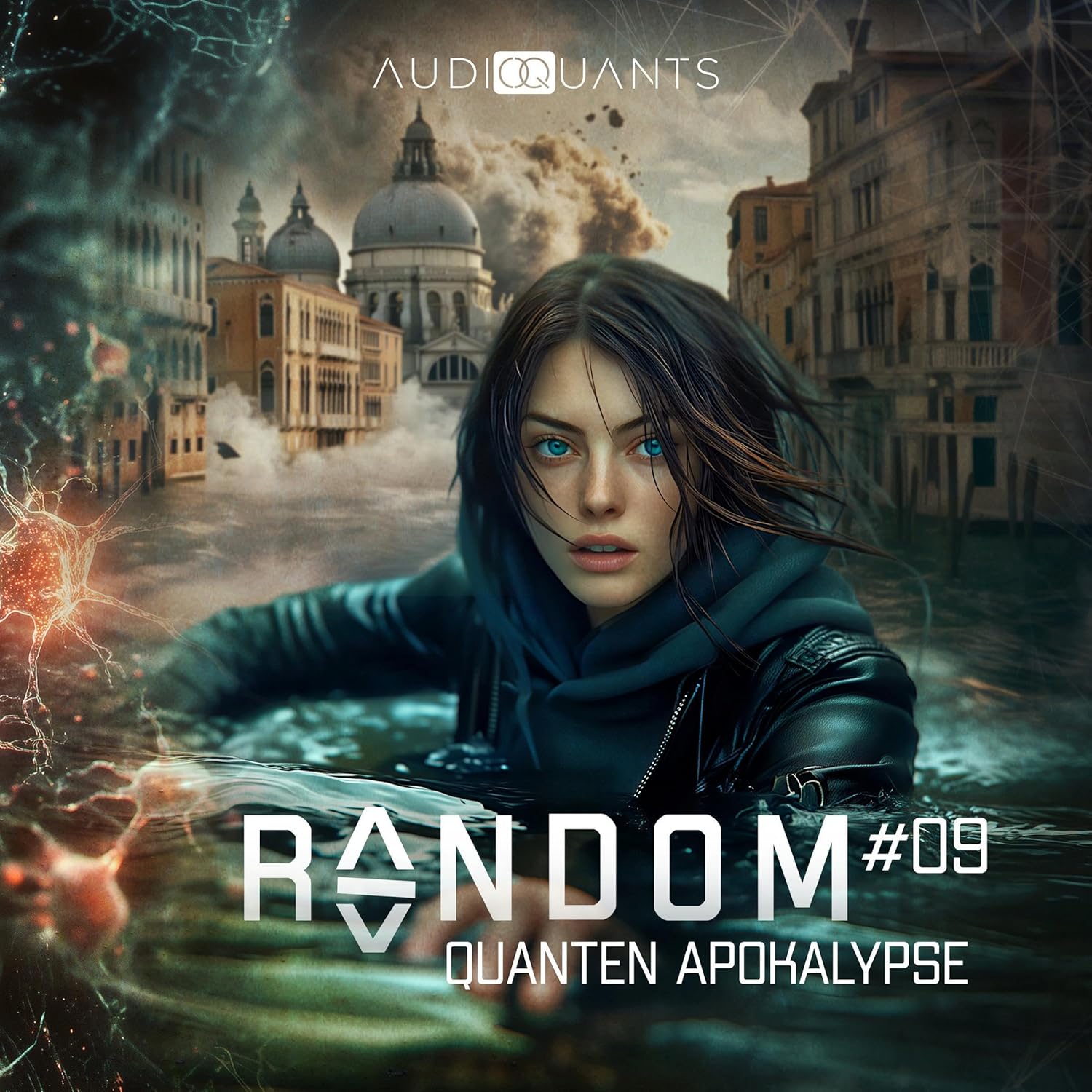 Quanten-Apokalypse (Random, #9)