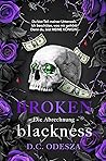 Book cover for Die Abrechnung (BROKEN Blackness, #3)