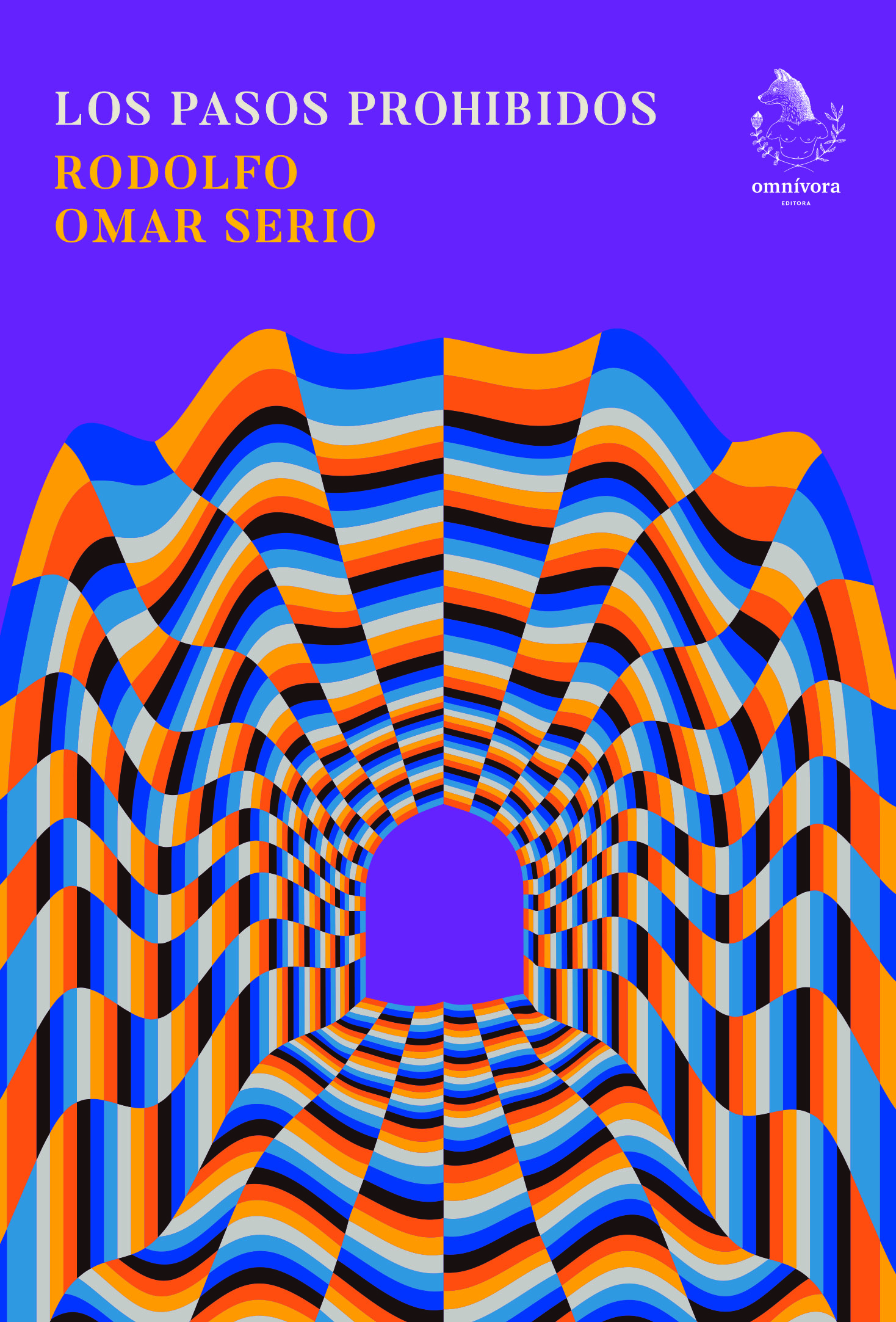 Los pasos prohibidos (Paperback)