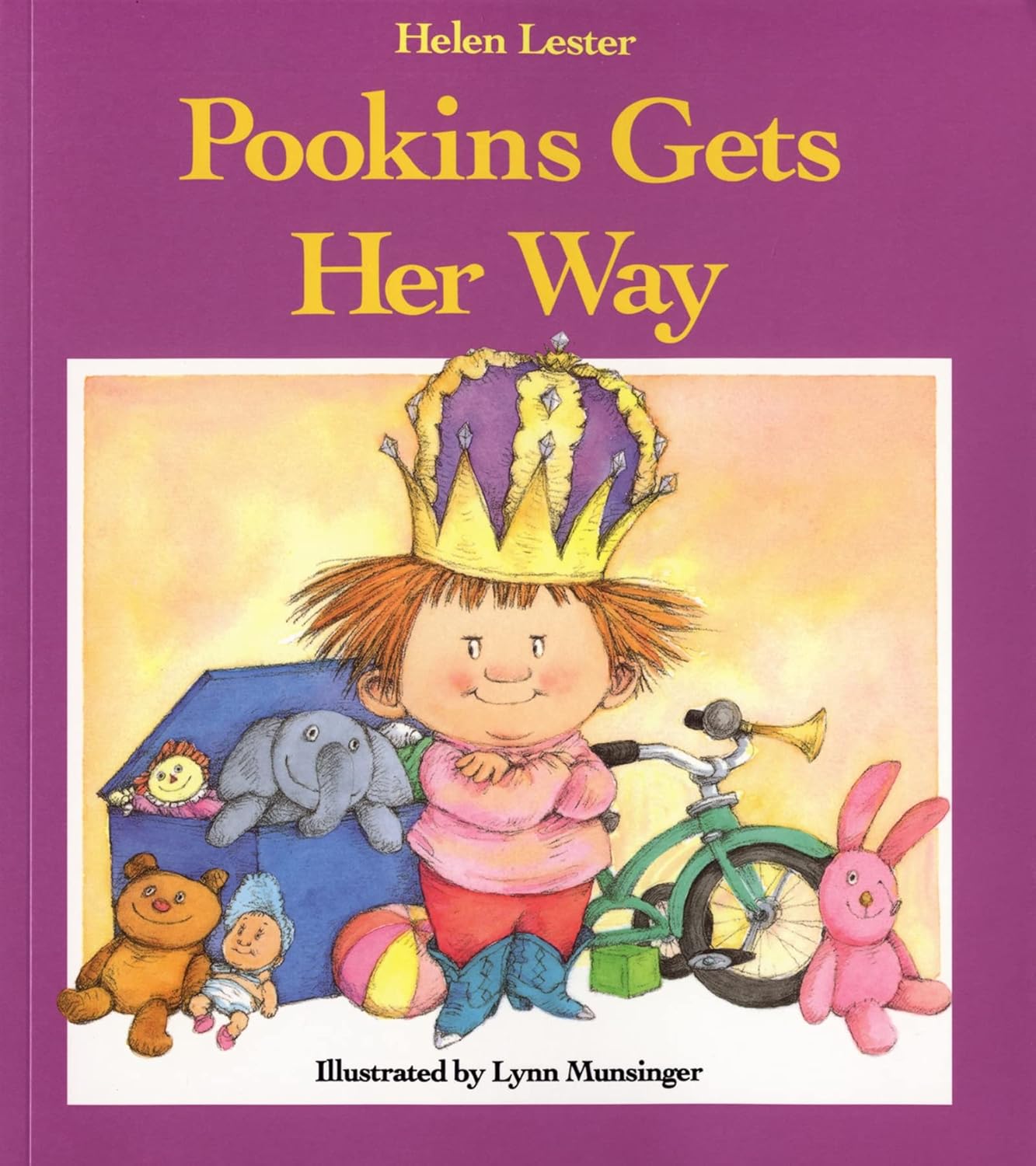 Pookins Gets Her Way (Laugh-Along Lessons)