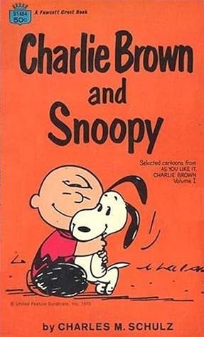 Charlie Brown and Snoopy