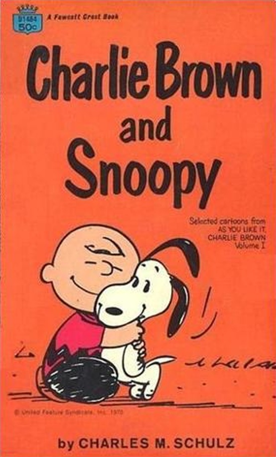 Charlie Brown and Snoopy (Mass Market Paperback)