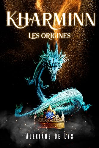 Kharminn - Les origines (L'Empire des ouragans, #2.5)