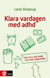 Klara vardagen med adhd (Unknown Binding)
