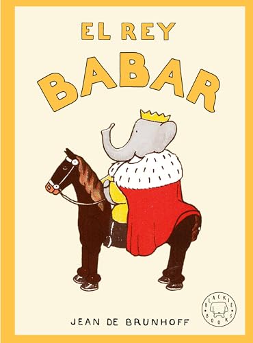El rey Babar (Hardcover)