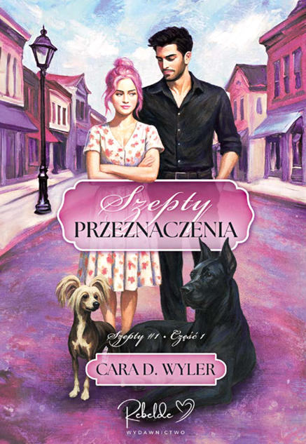 Szepty przeznaczenia (Szepty, #1.1)