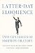 Latter-day Eloquence: Two C...