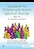 Groupwork with Children Aged 3-5 with Autistic Spectrum Disorder by Ayson Eggett