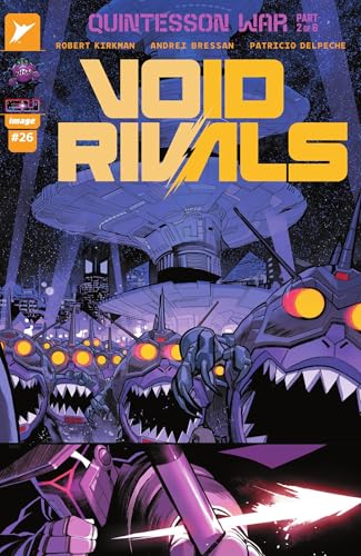 Void Rivals #26 (Kindle Edition)