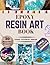 Epoxy Resin Art Books: Begi...
