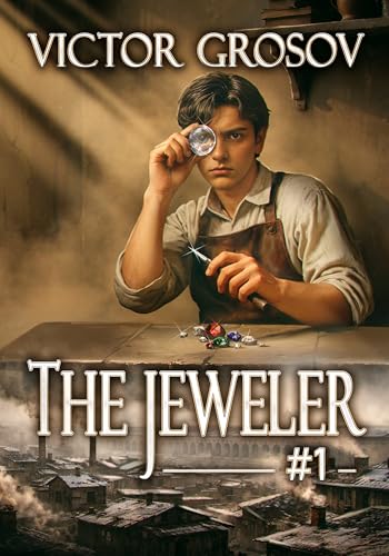 The Jeweler (Book #1): A Historical Portal Progression Fantasy Series