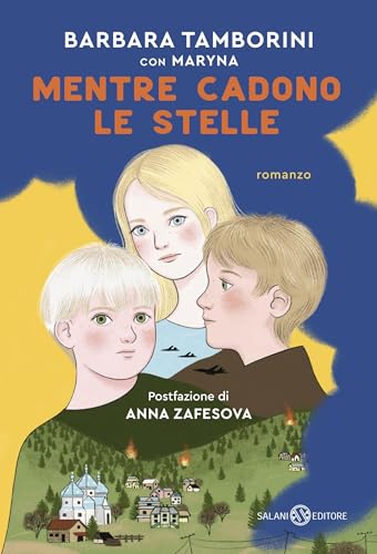 Mentre cadono le stelle (Italian Edition)