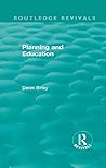 Routledge Revivals: Planning and Education (1972)