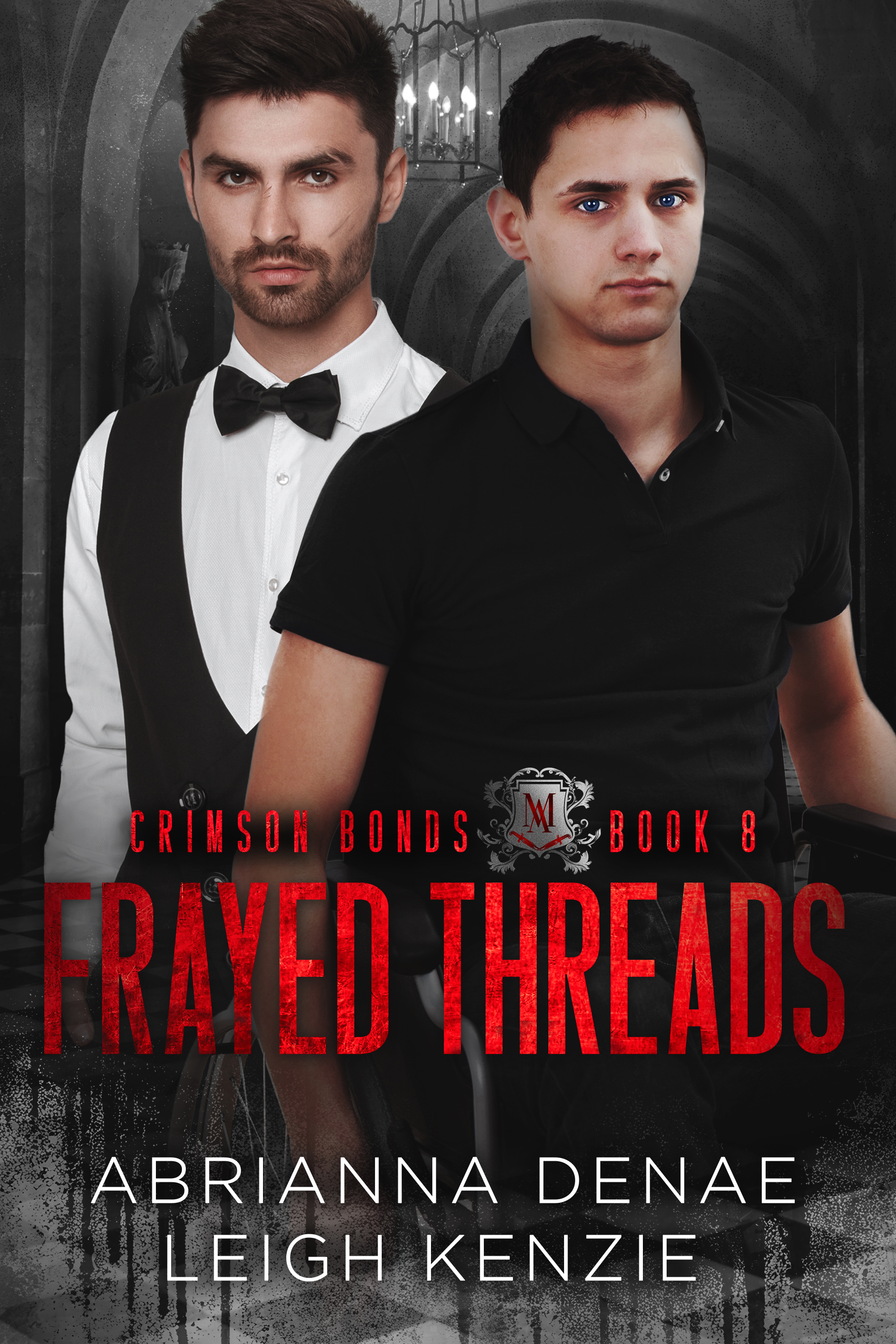 Frayed Threads (Crimson Bonds #8)