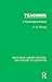 Teaching: A Psychological A...