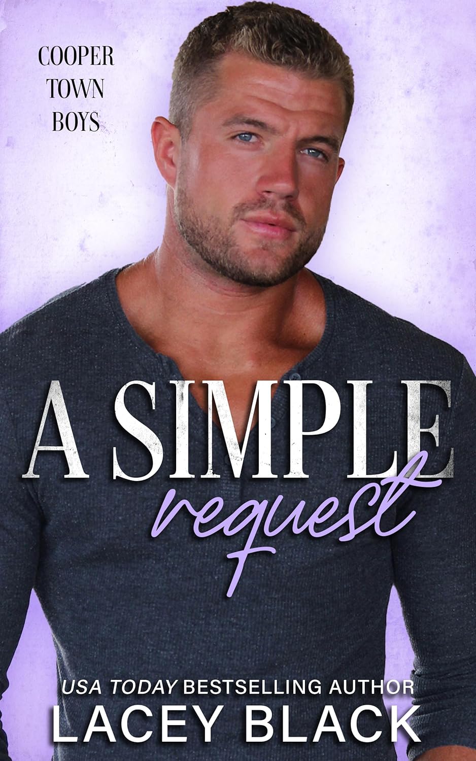 A Simple Request (Cooper Town Boys #1)