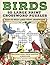 Bird Crossword Puzzle Book ...