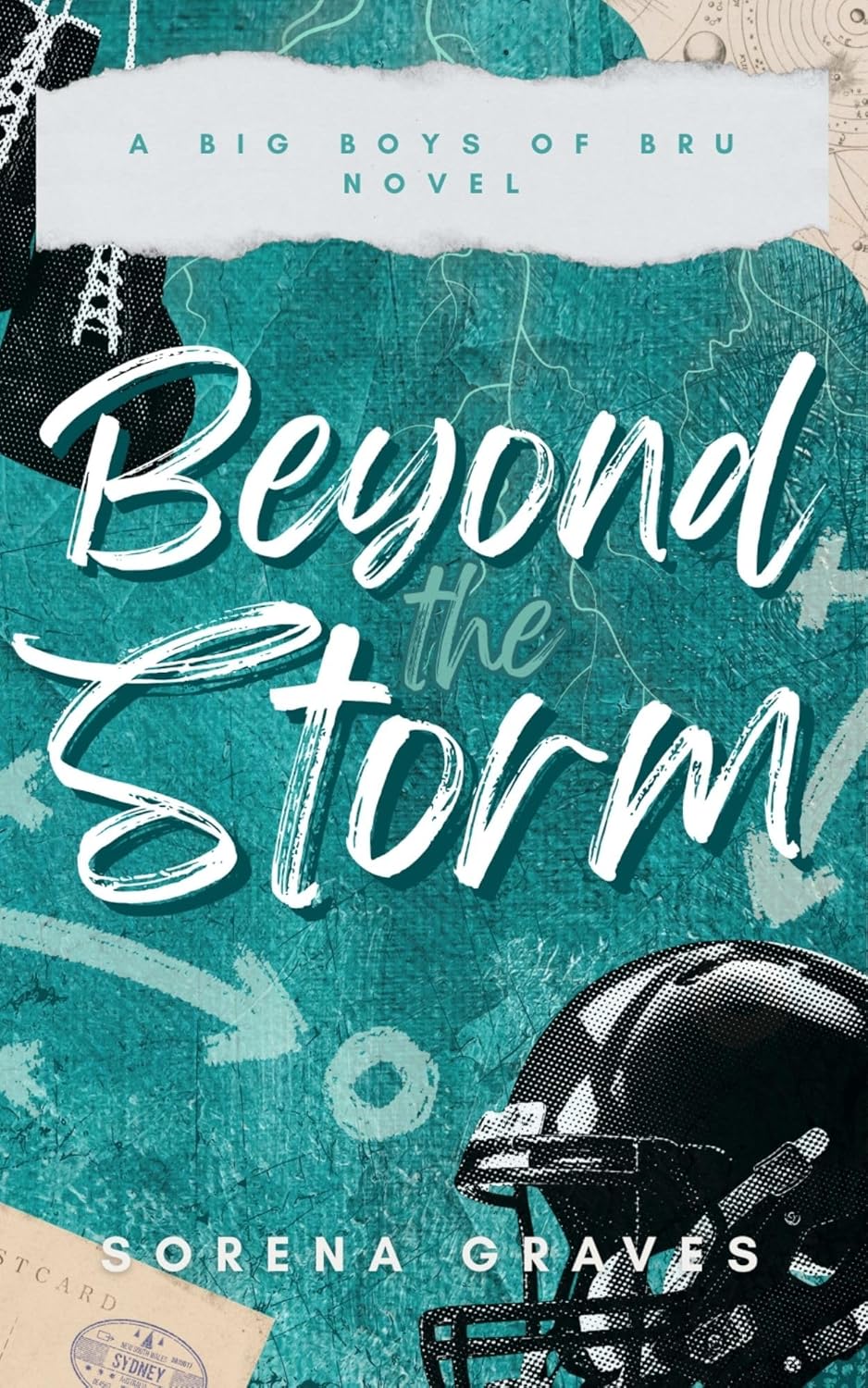 Beyond the Storm (The Big Boys of BRU)