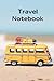 Travel Journal: Travel Diar...